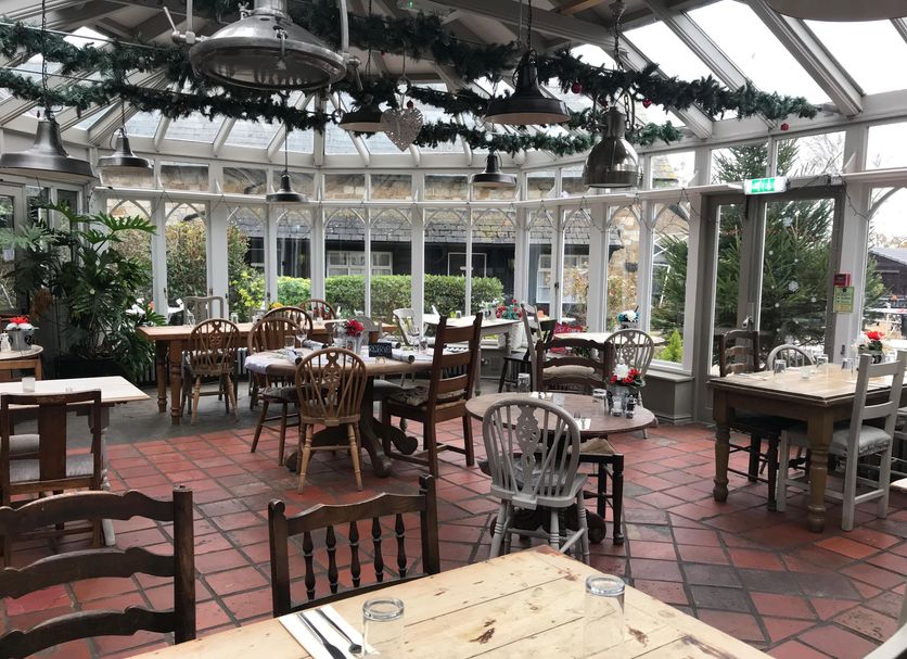 Restaurante Foto