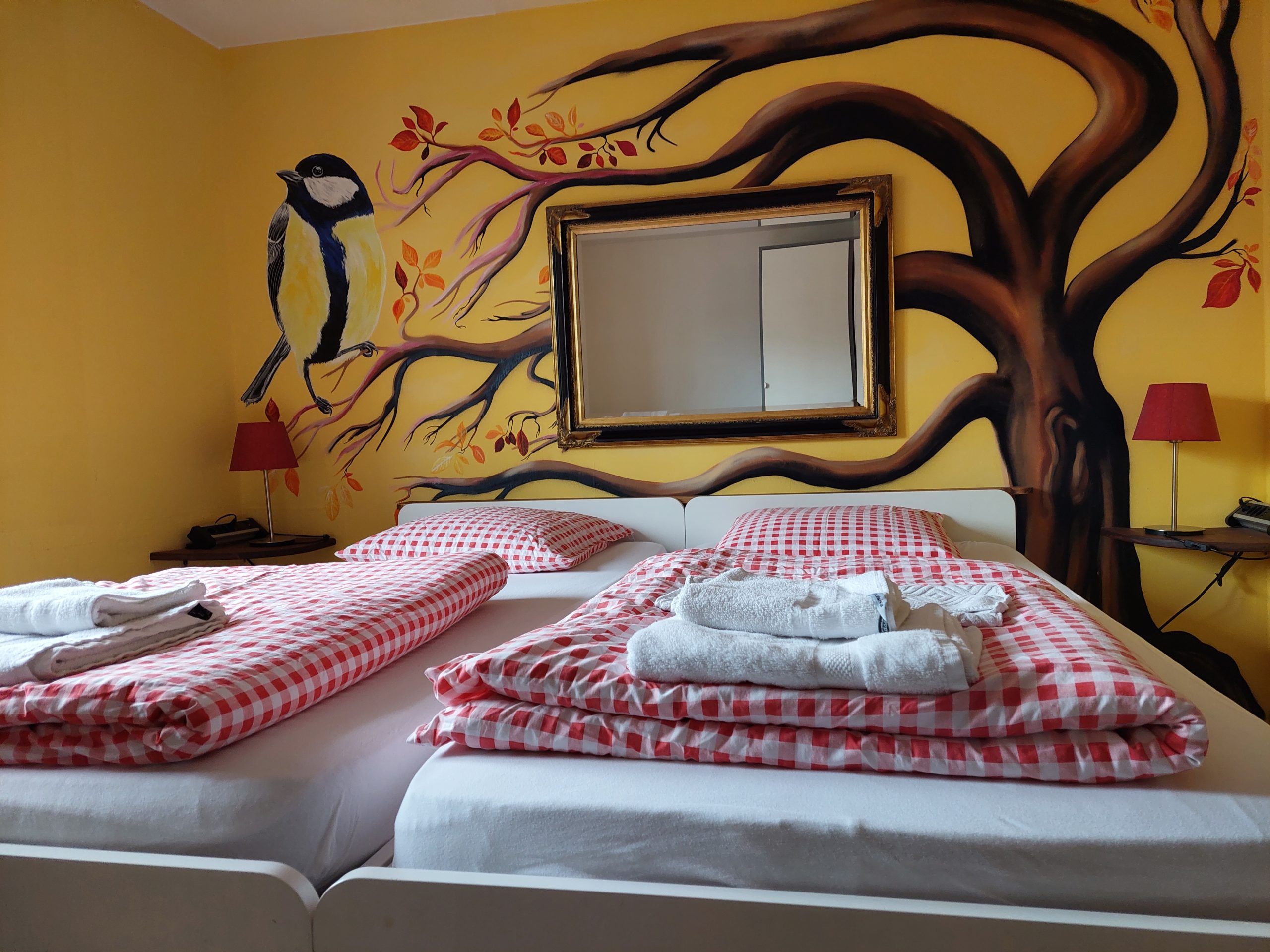 Habitación