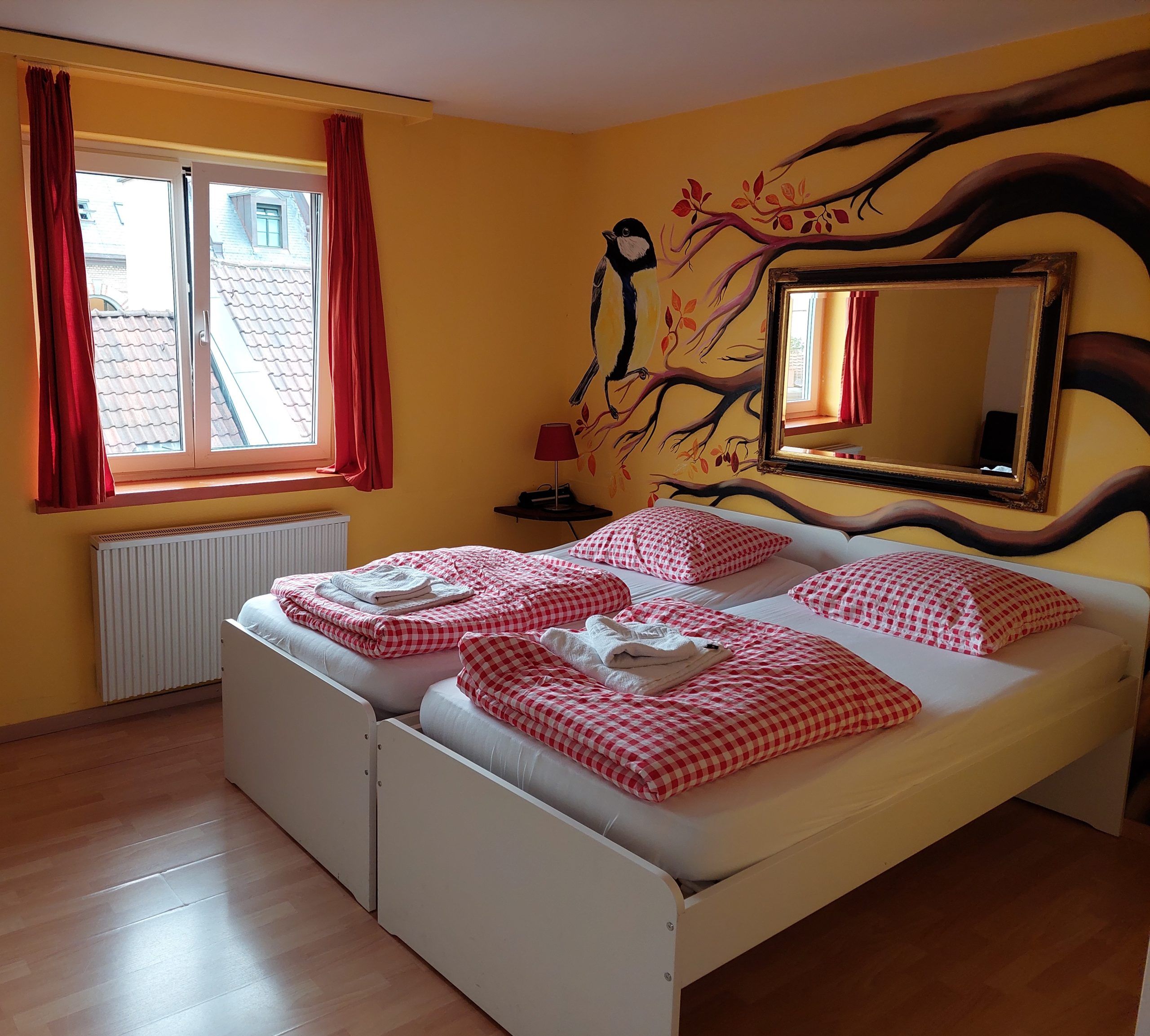Habitación