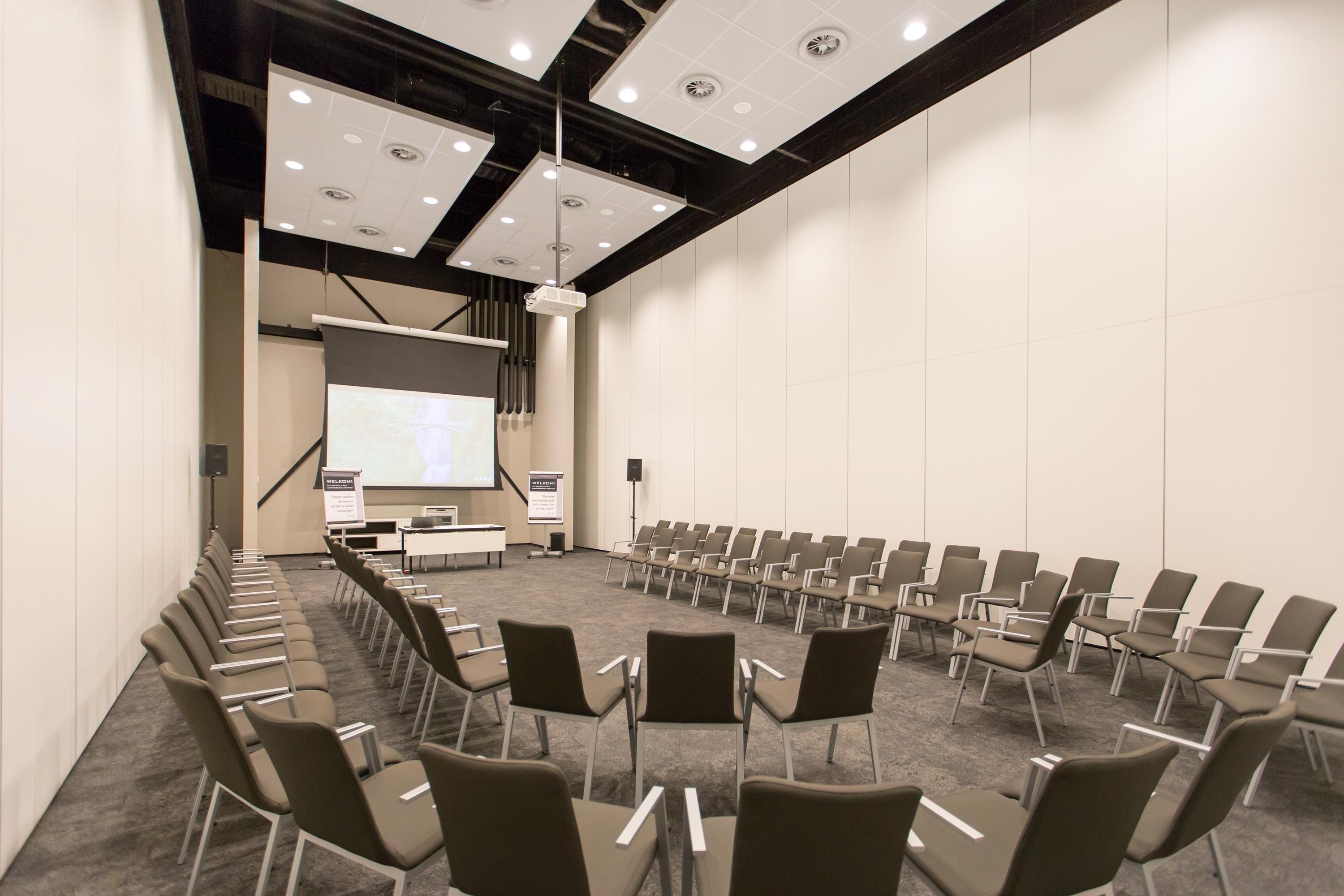Sala de conferencias