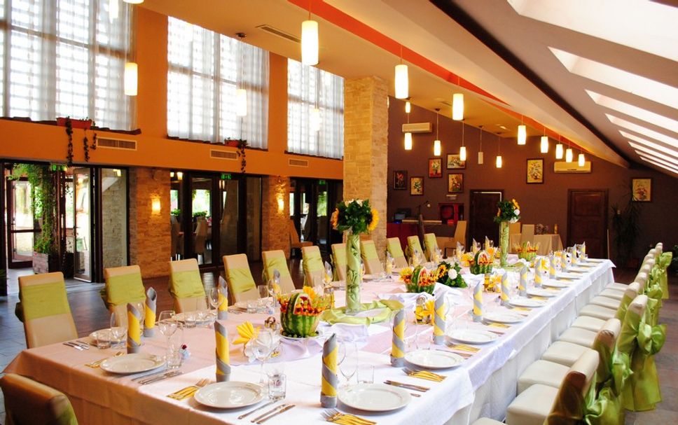 Restaurante Foto