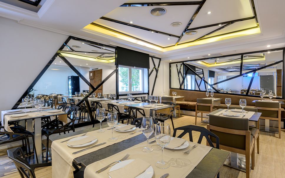 Restaurante Foto