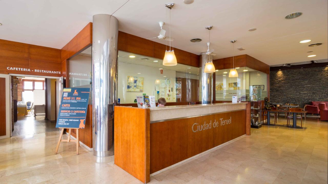 Spa Hotel Ciudad de Teruel en Teruel, España desde 56 € ofertas Spa Hotel Ciudad de Teruel en Teruel, España desde 56 € ofertas