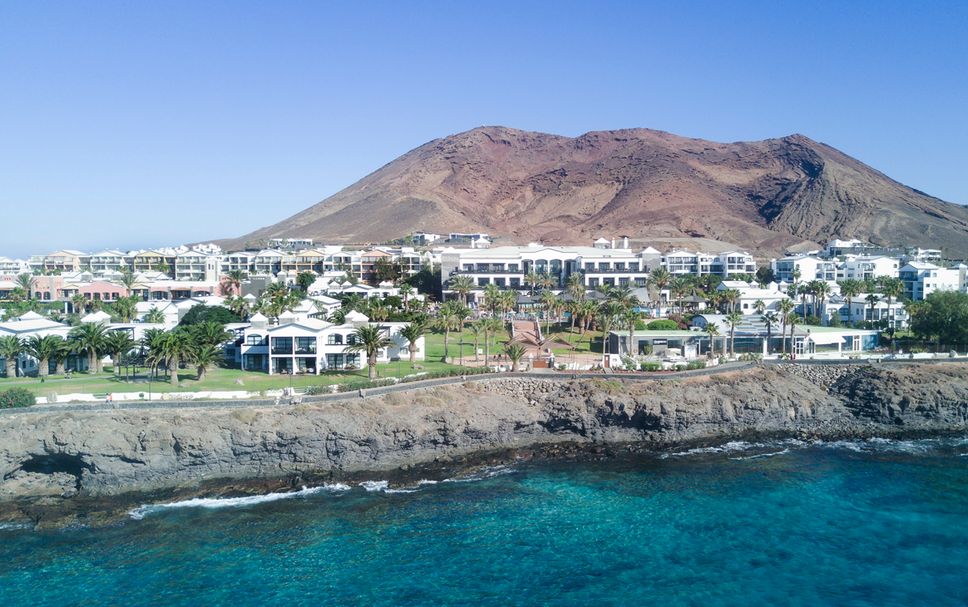 Vista del exterior Foto