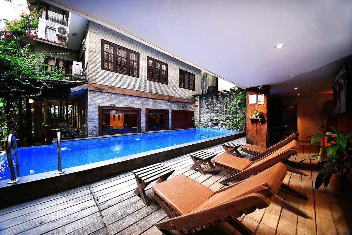 Piscina
