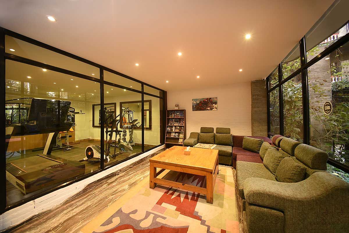 Sala de estar
