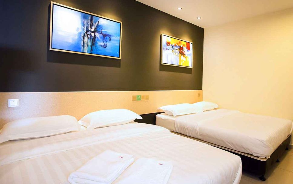 Habitación Foto