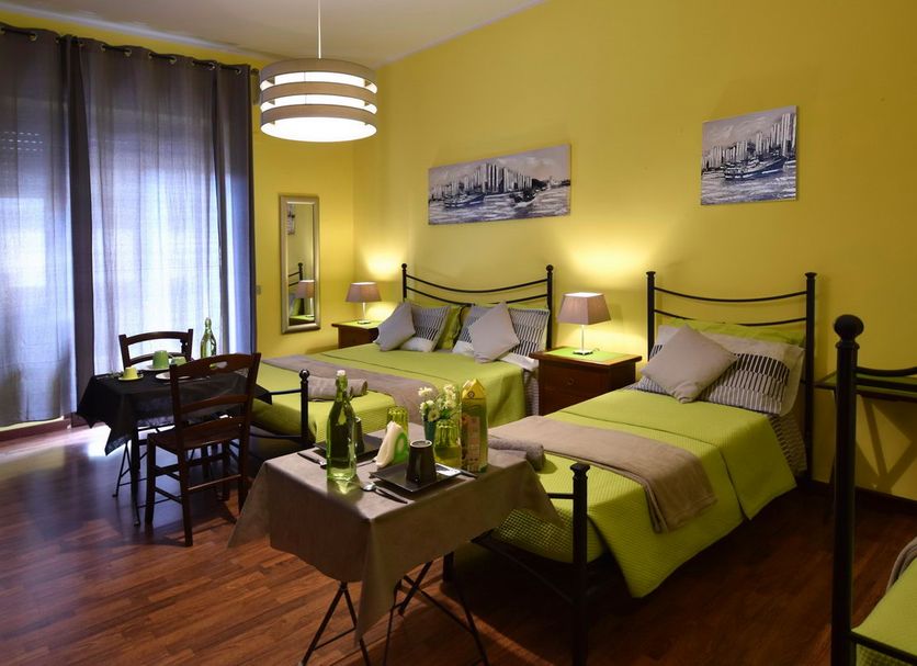 Habitación Foto