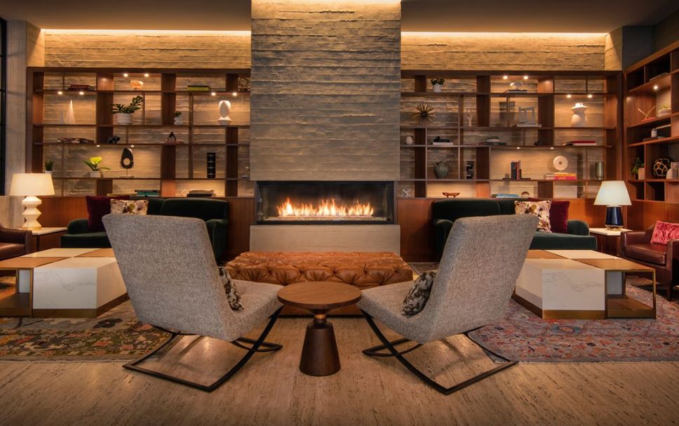 Servicio del hotel Foto