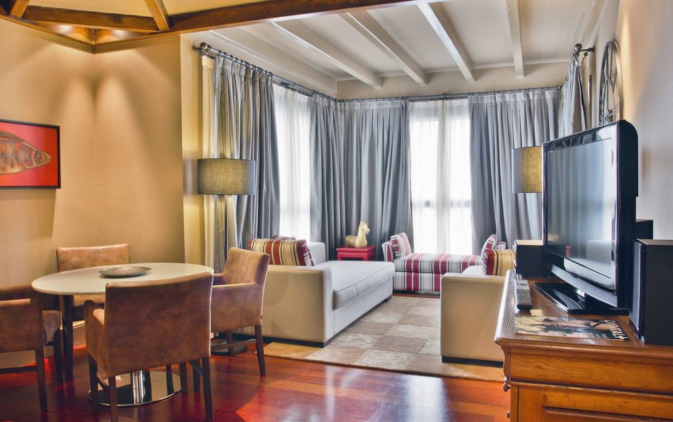 Sala de estar Foto
