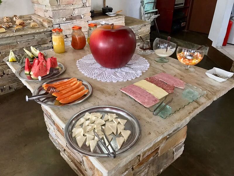 Servicio del hotel