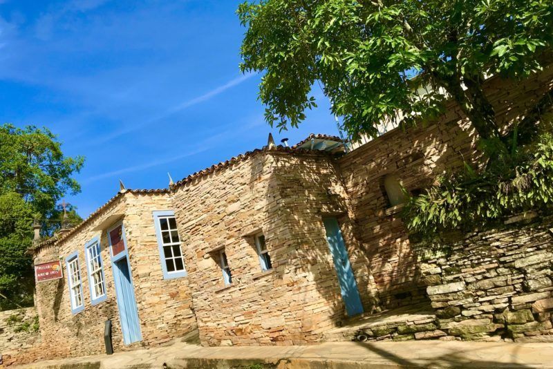 Vista del exterior