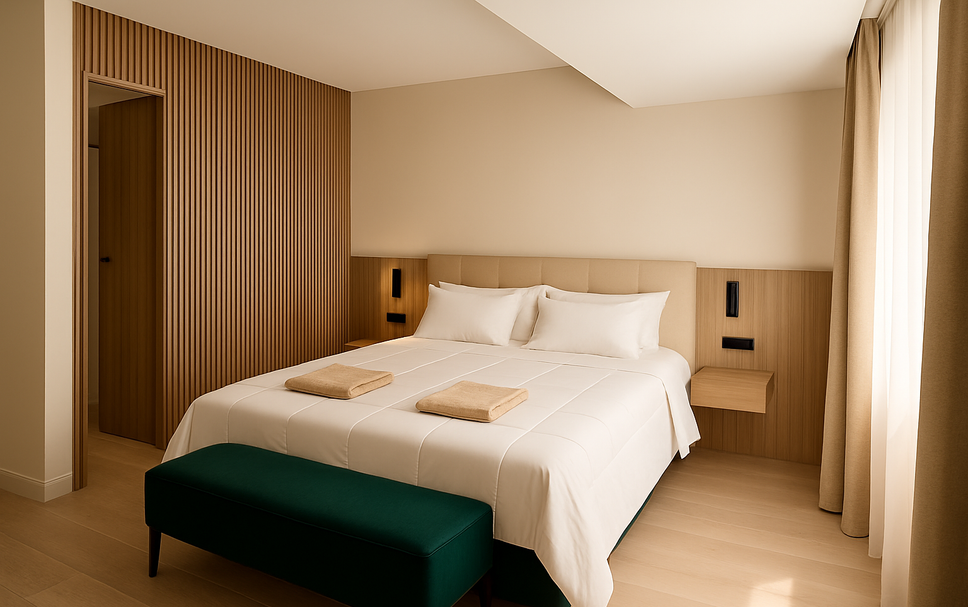 Habitación Foto