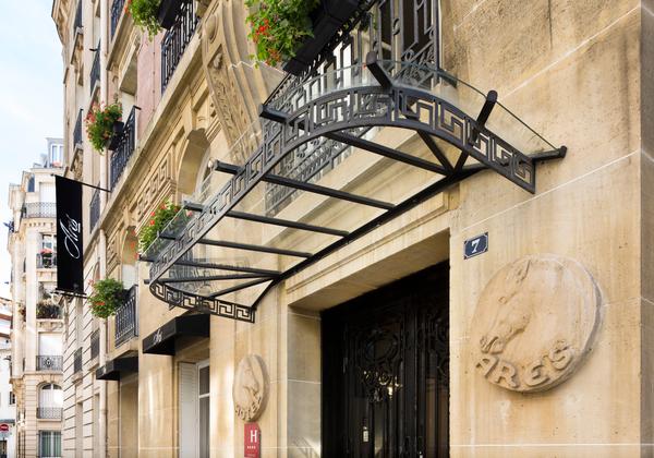 Hotel Ares Eiffel En Paris Francia Desde 148 Ofertas Opiniones Fotos Momondo