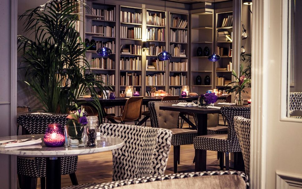 Servicio del hotel Foto