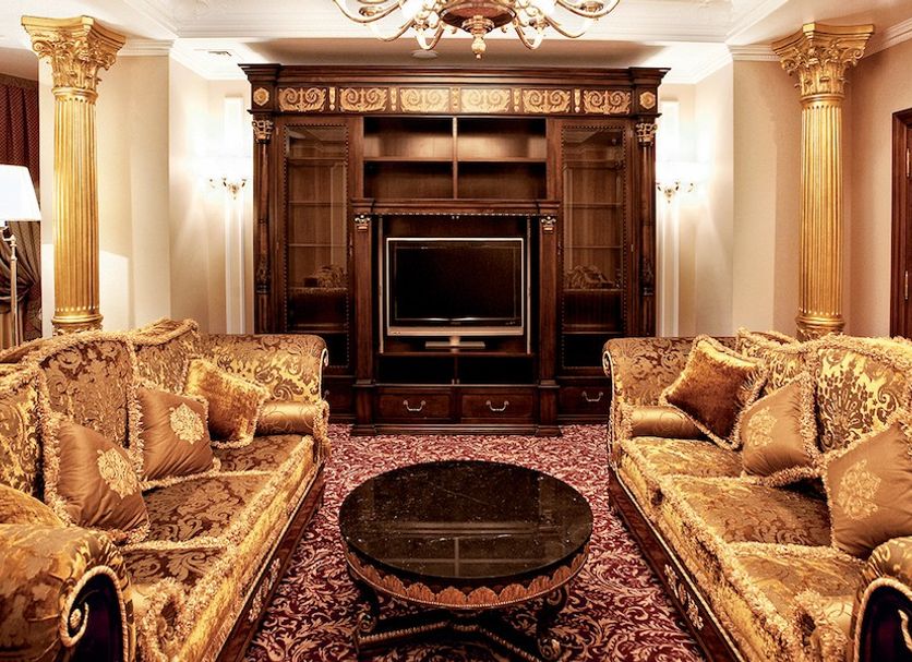Sala de estar Foto
