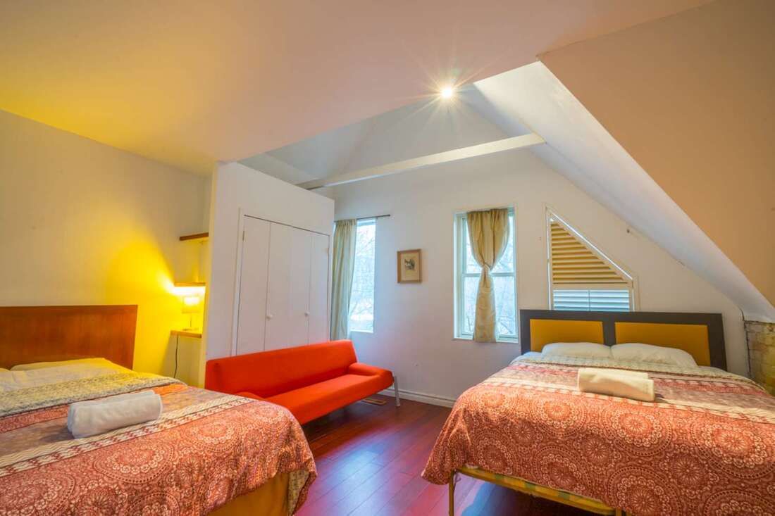 Servicio de la habitación