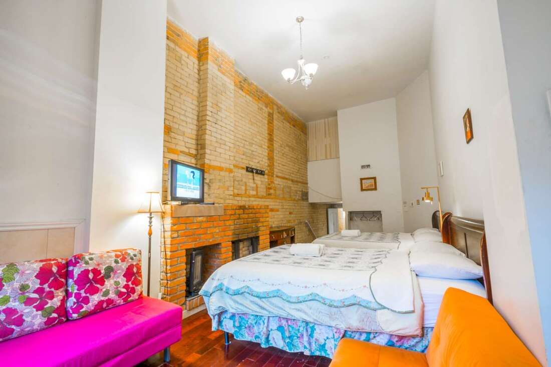 Servicio de la habitación