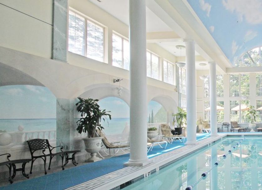 Piscina Foto