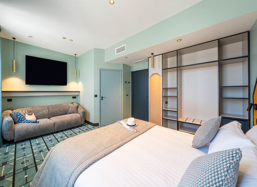 Habitación Foto