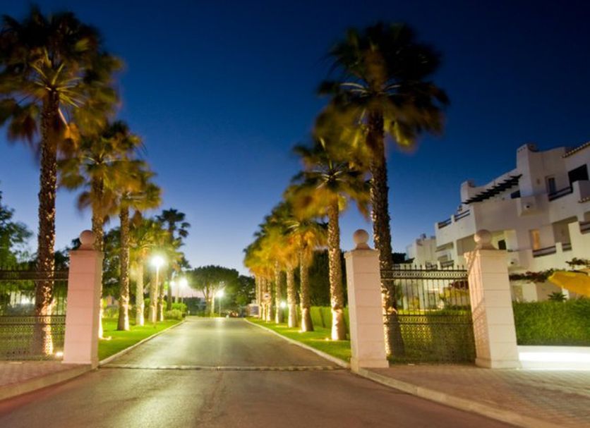 Vista del exterior Foto