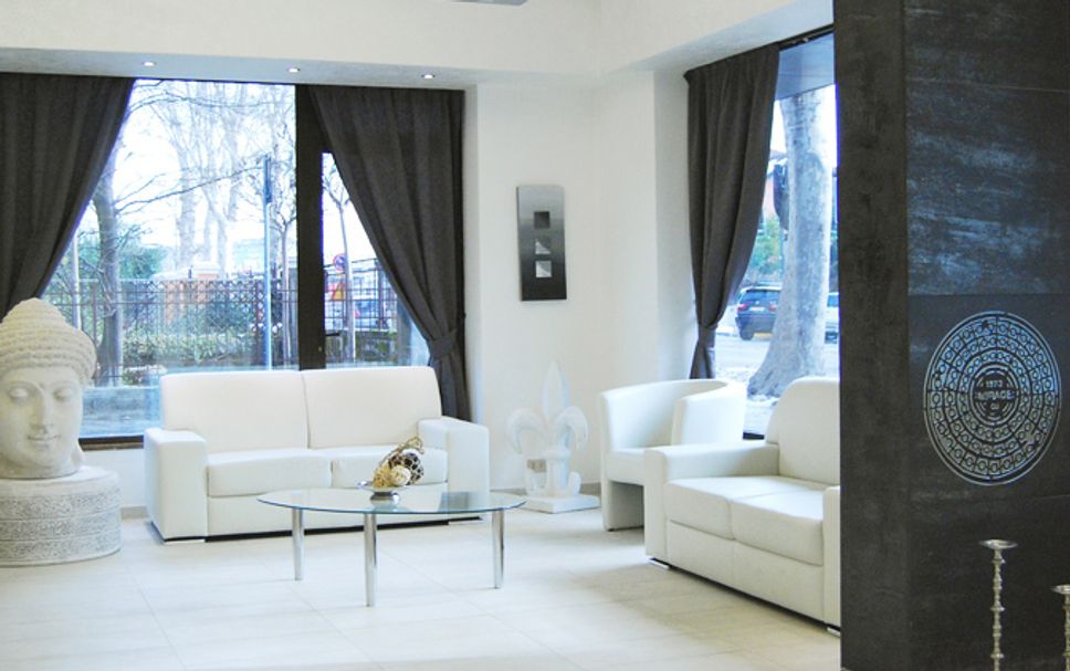 Sala de estar Foto