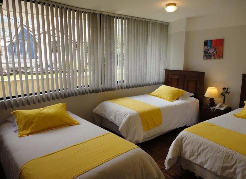 Habitación Foto