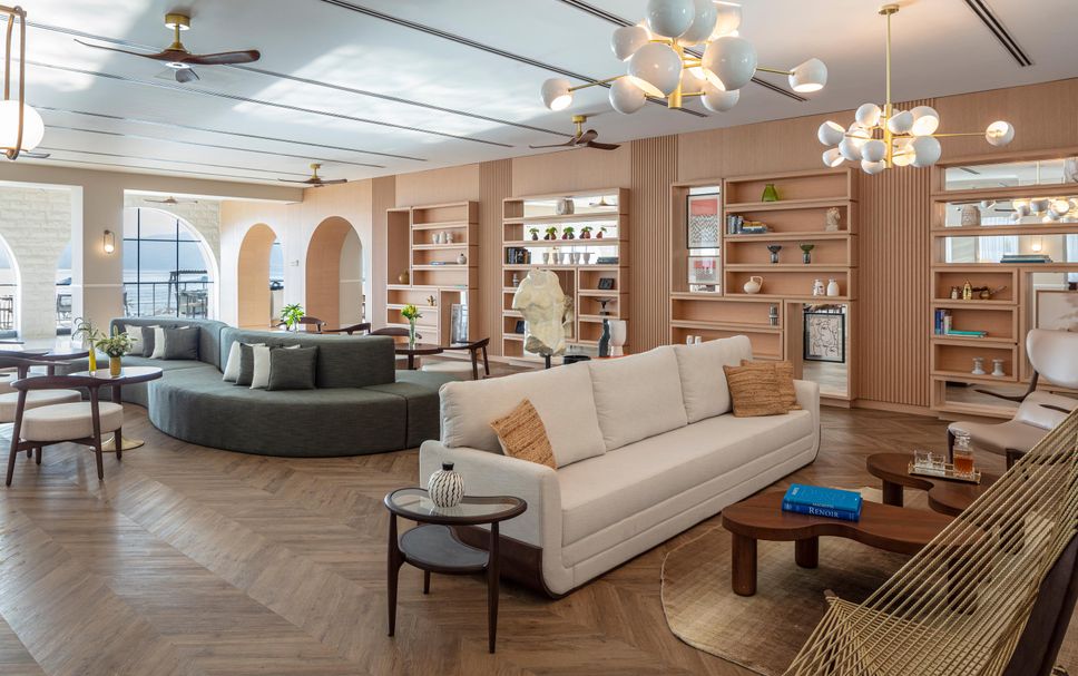 Sala de estar Foto