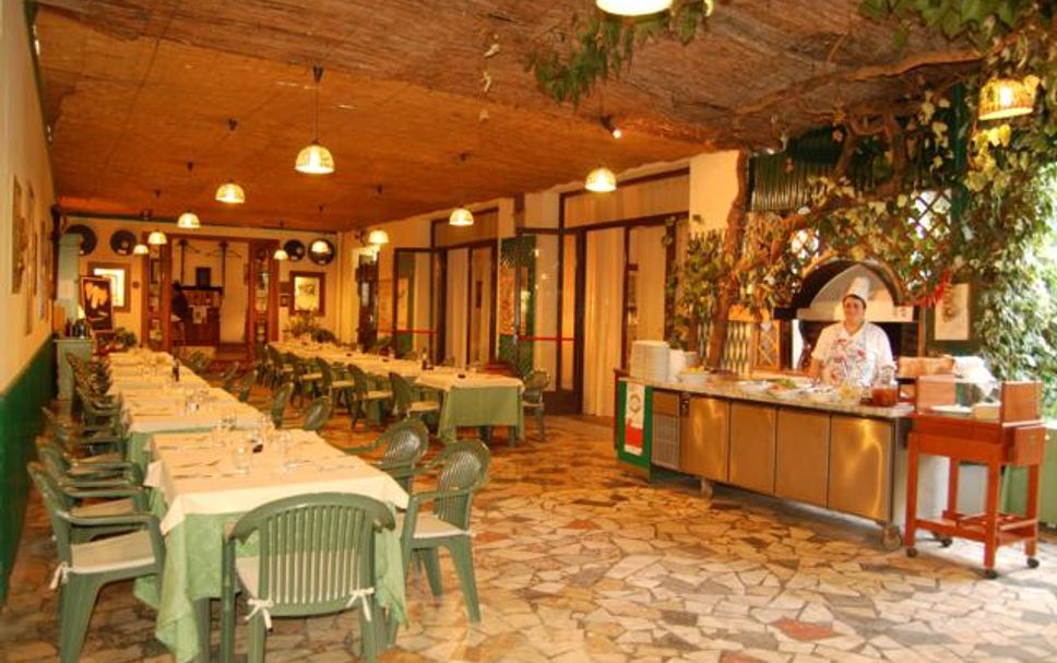 Restaurante Foto
