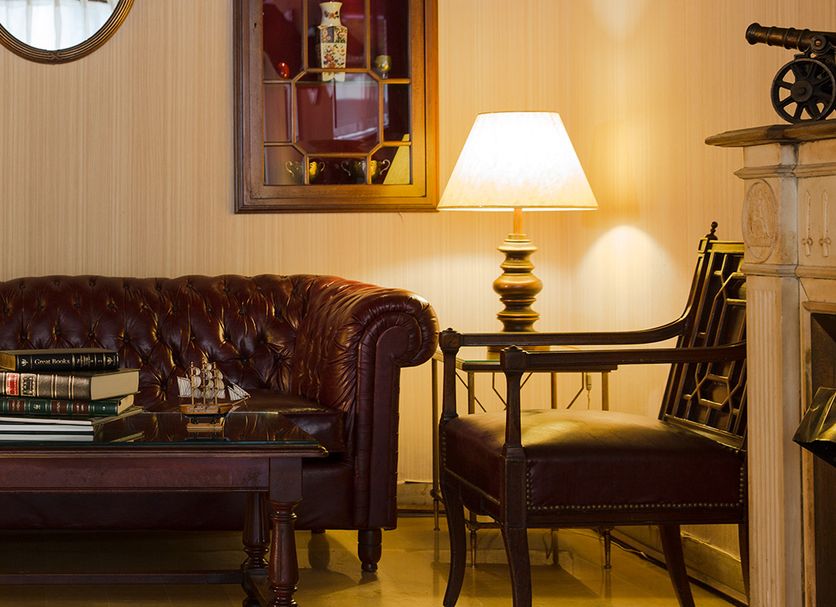 Sala de estar Foto