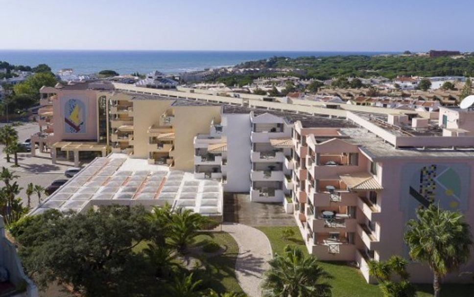 Vista del exterior Foto