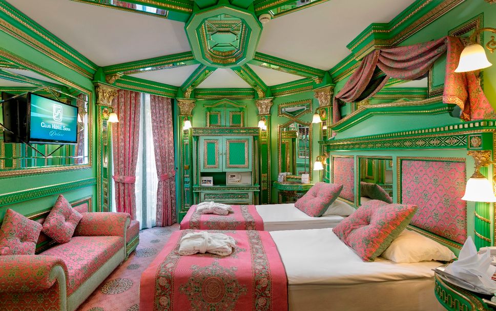 Habitación Foto