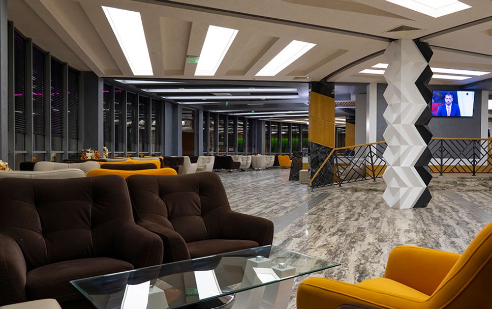 Sala de estar Foto