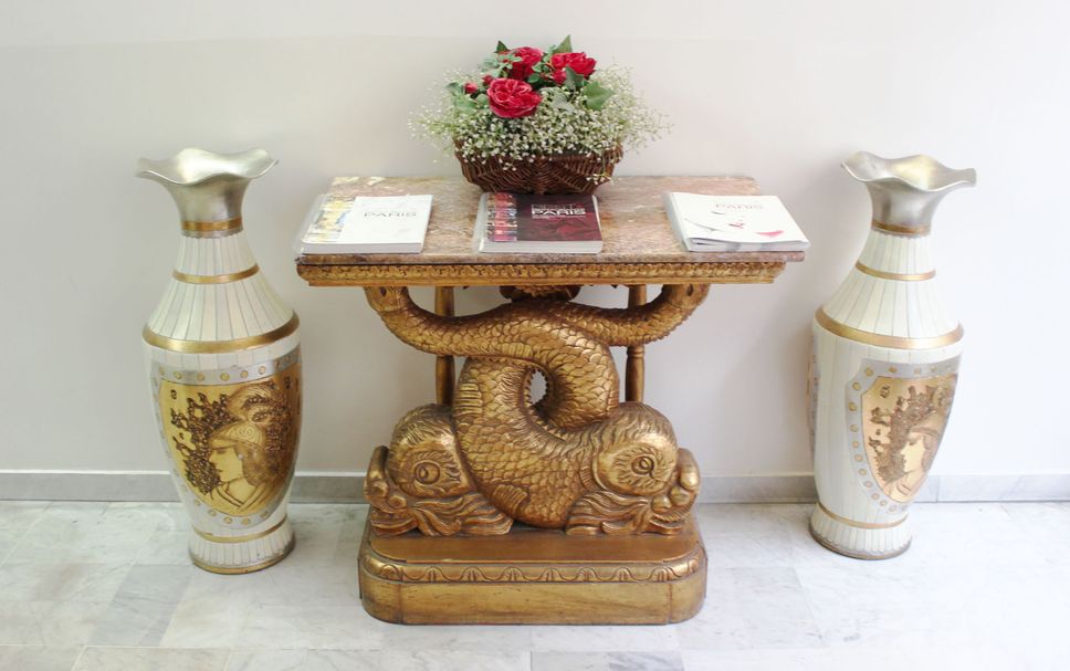 Servicio del hotel Foto