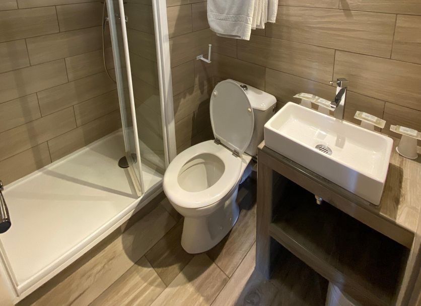 Baño Foto