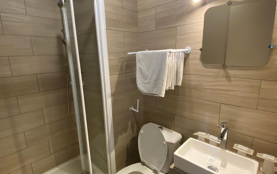 Baño Foto